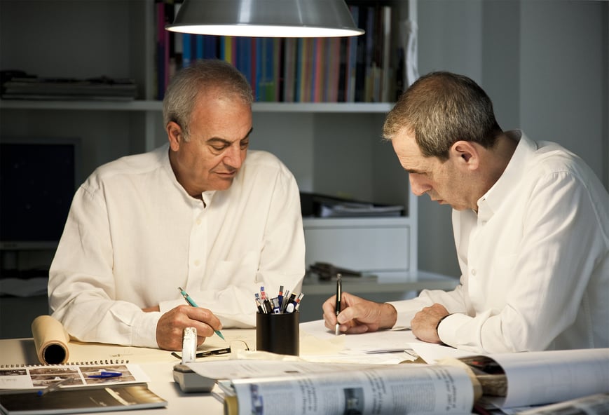 Cruz y Ortiz Arquitectos