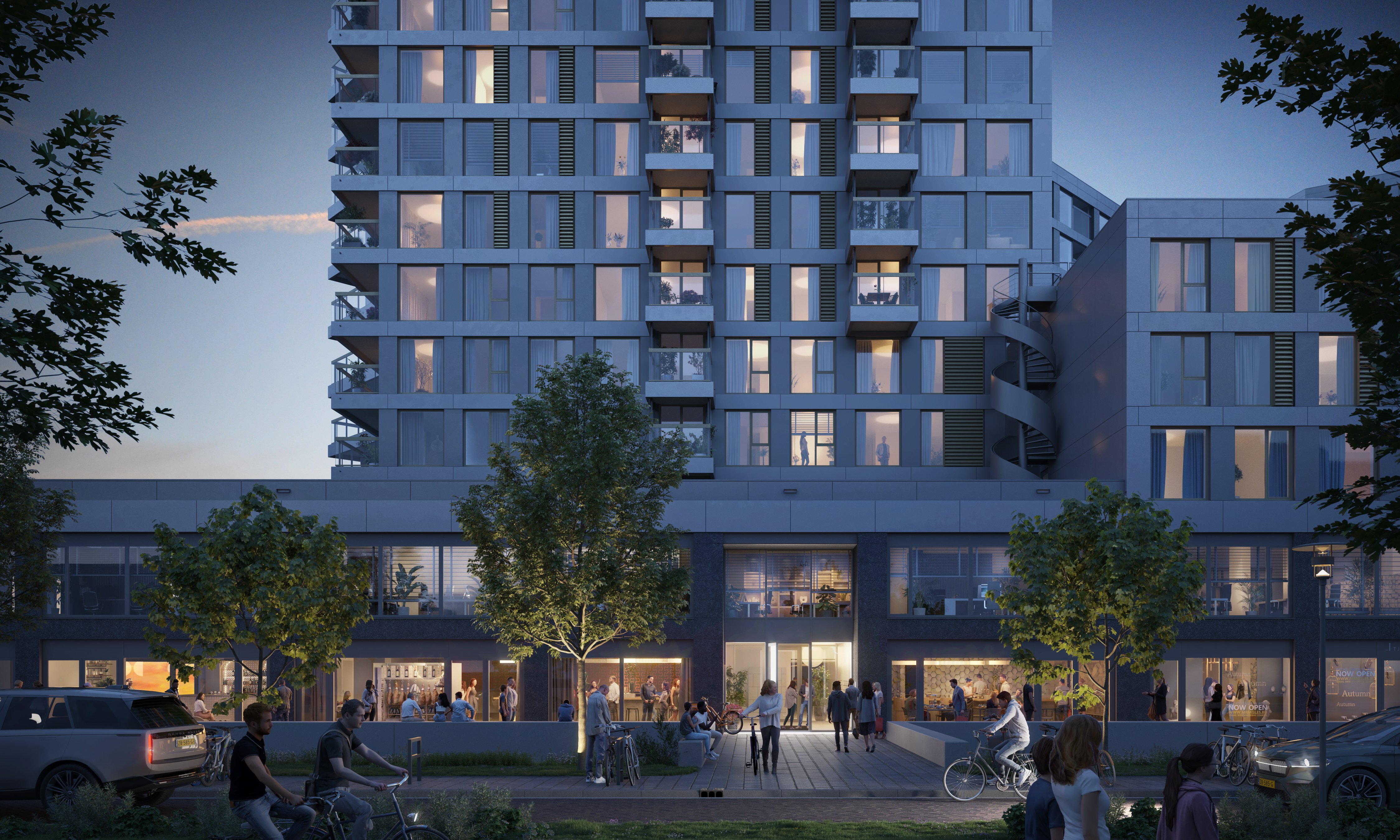 Bouwproject Dialogue