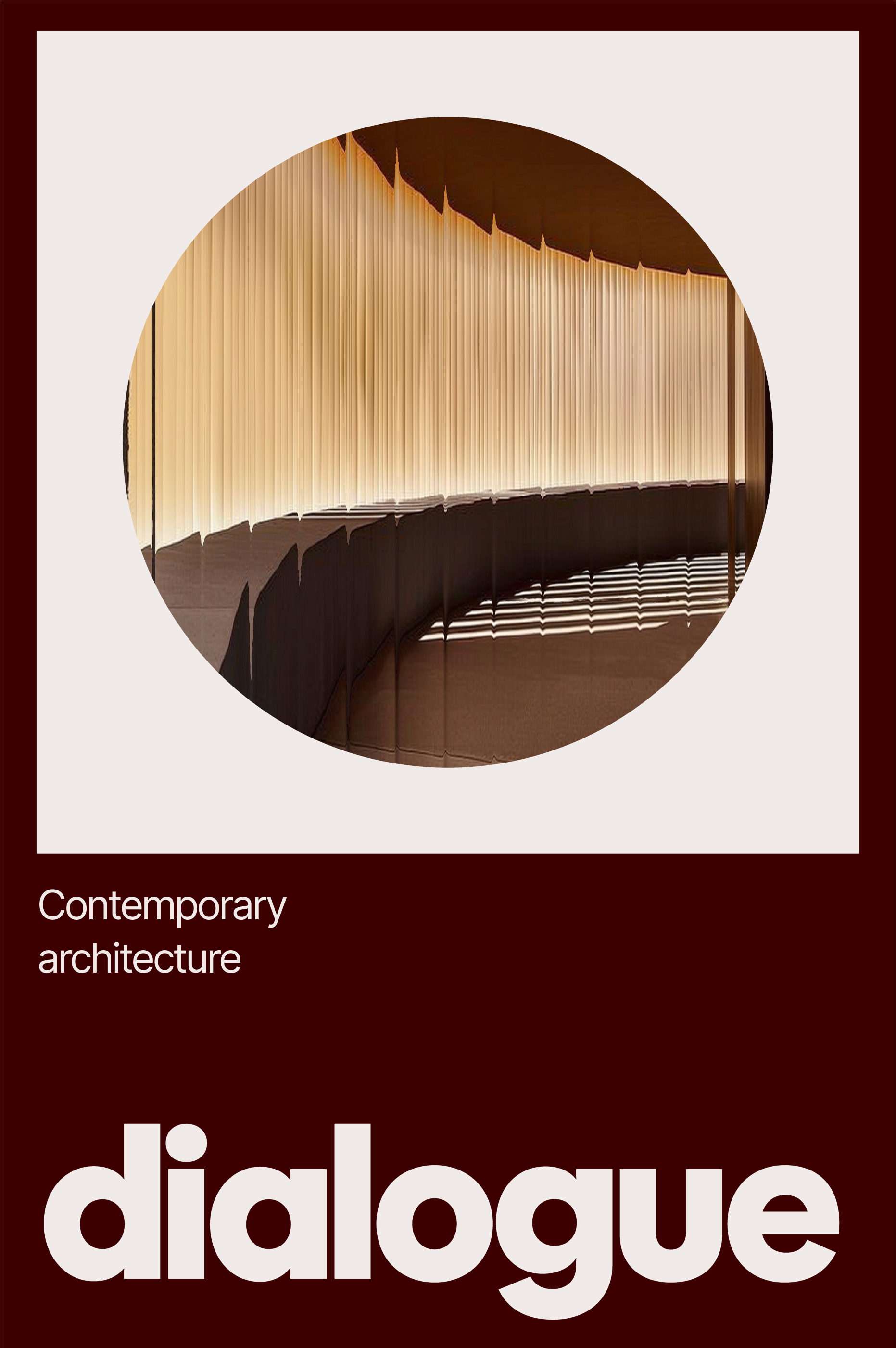 Contemporary architecture - home