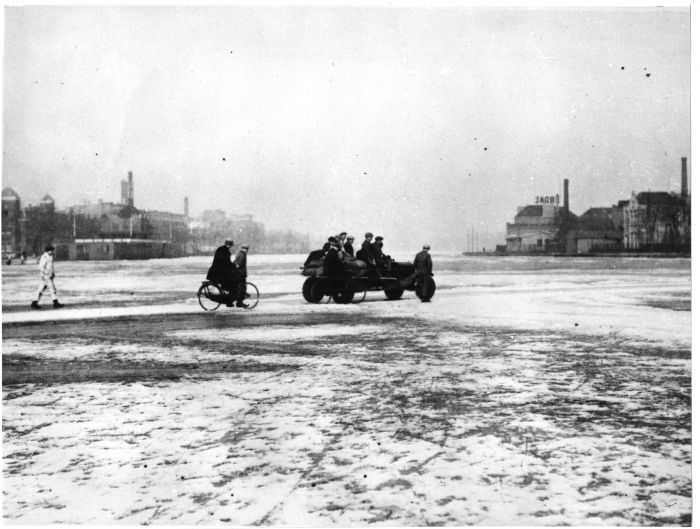Overamstel oud bedrijventerrein